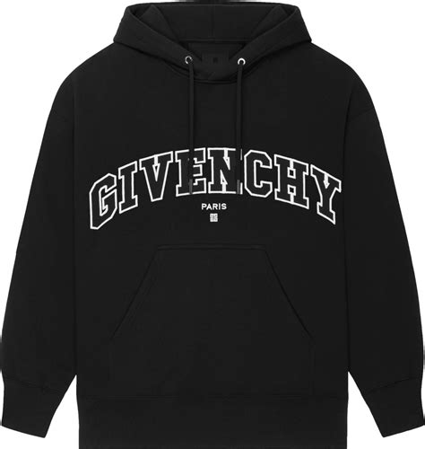 givenchy madonna hoodie|Givenchy college bermuda hoodie.